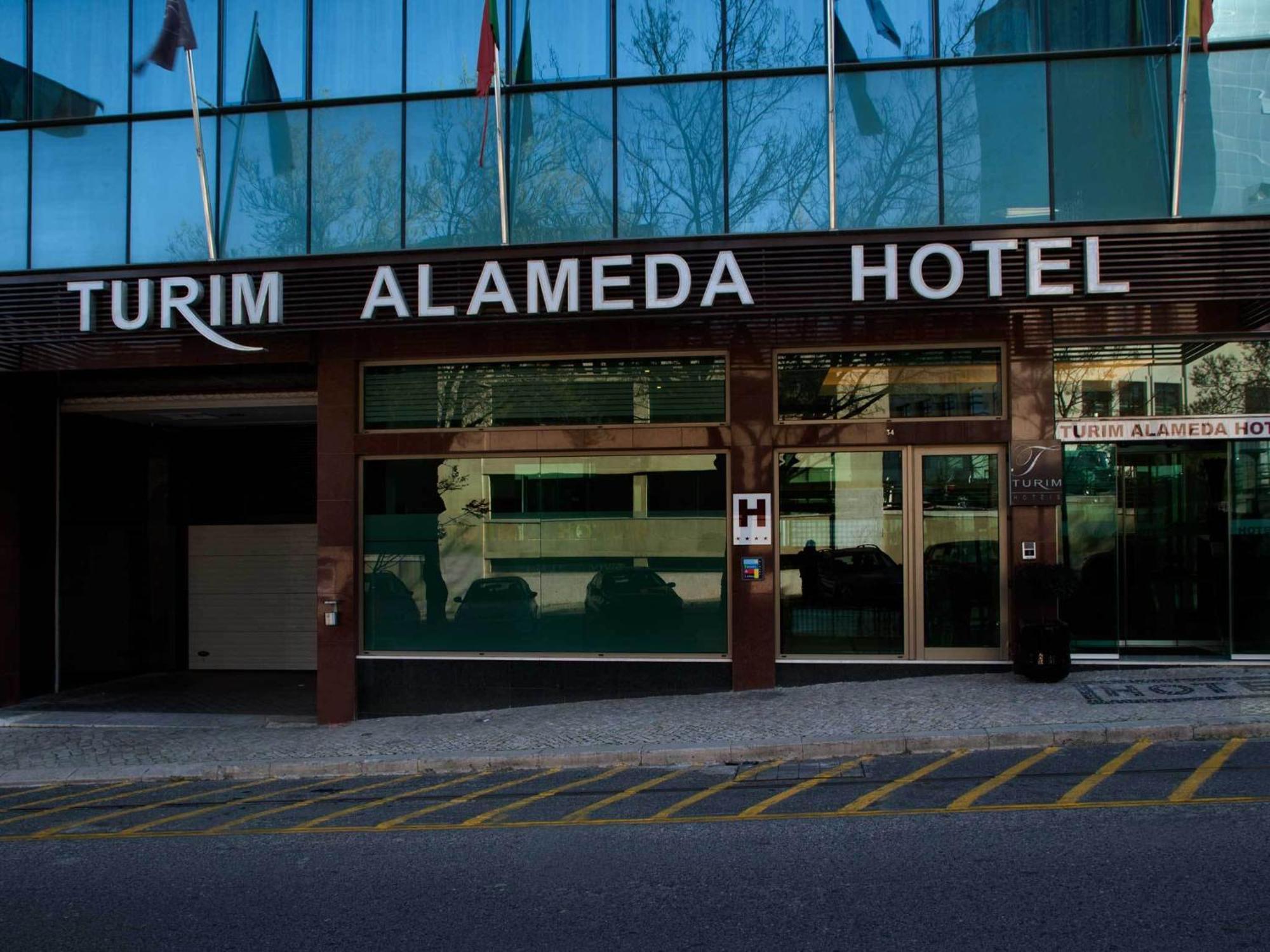 Turim Alameda Hotel — Photos 1